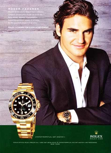 how many rolex ads are there|how often do rolex ads drop.